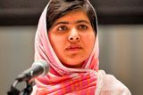 thumbnail: Malala speaks at the UN last July