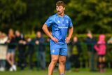 thumbnail: Former Wicklow RFC star Noah Sheridan, in action for Leinster, has been named on the Ireland U20 Six Nations squad.