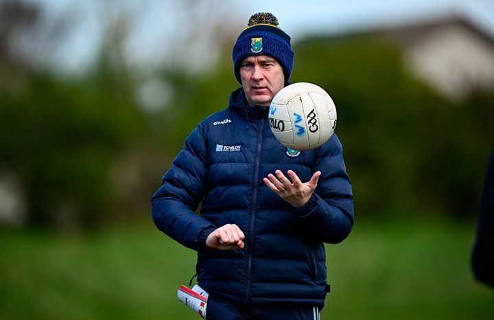 ‘Maybe I thought it was directed at me’ – Oisín McConville takes aim at Carlow boss Joe Murphy over ‘outside influence’ comments