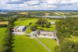 thumbnail: An aerial view of laney Manor in Barntown, Wexford.