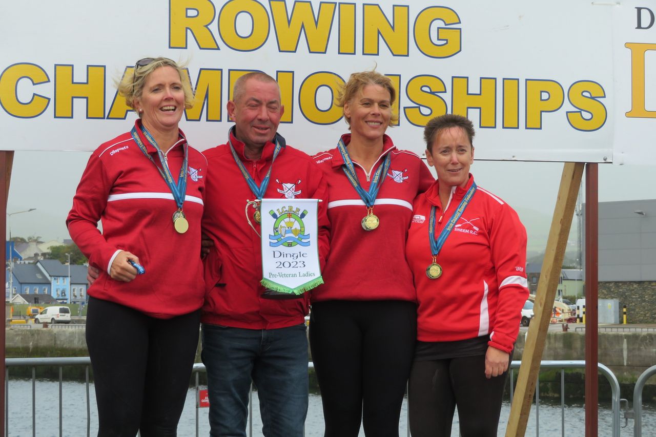 Kerry rowing teams do county proud at championships in Dingle | Irish ...