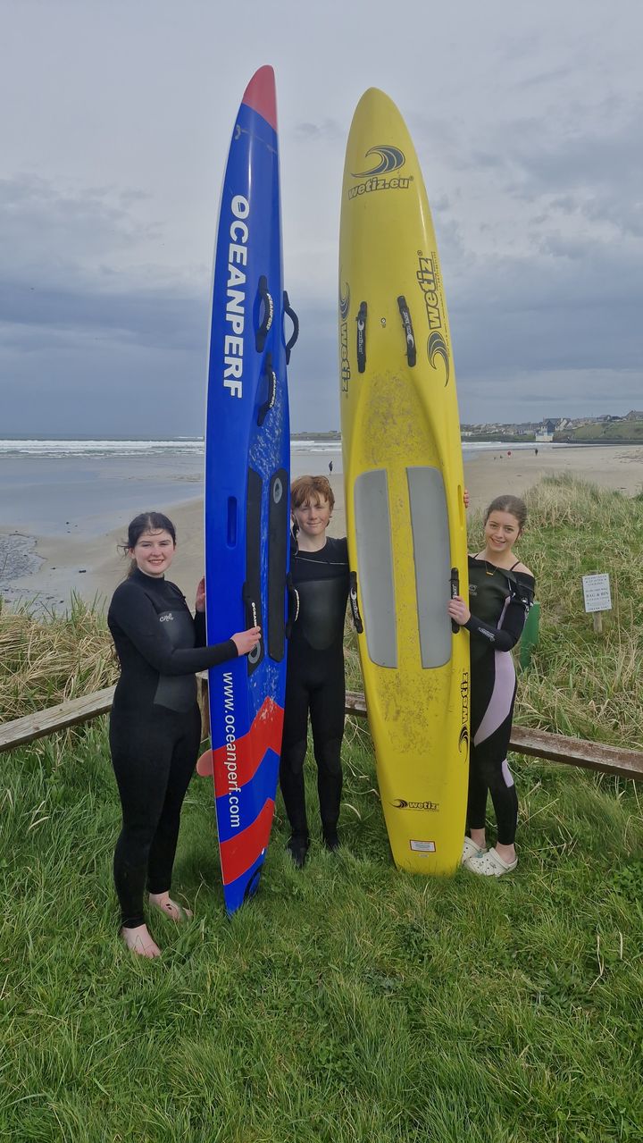 Around the Districts: Dromahair and Enniscrone-Kilglass