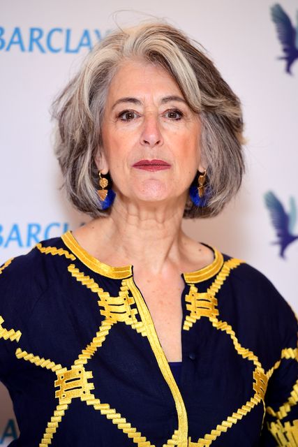 Helen Mirren is playing Golda Meir. They're also (kind of) related.