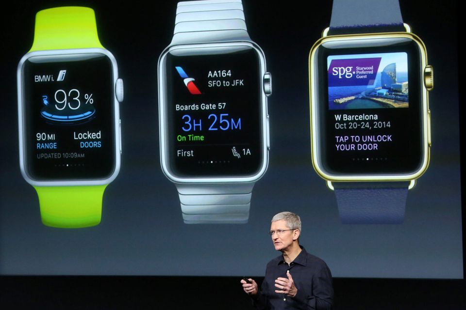 Locked apple watch sales for sale