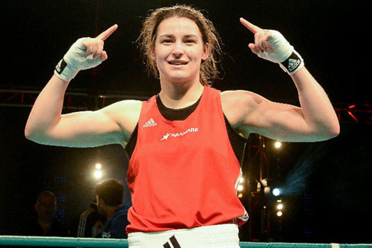 Katie Taylor: 'I'm flirting with going pro as I'm not being promoted enough  by Irish Boxing