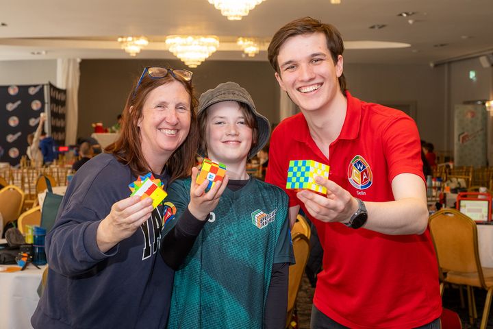 Wicklow boy (11) who solved Rubik’s Cube 2,318 times wins national speedcubing title