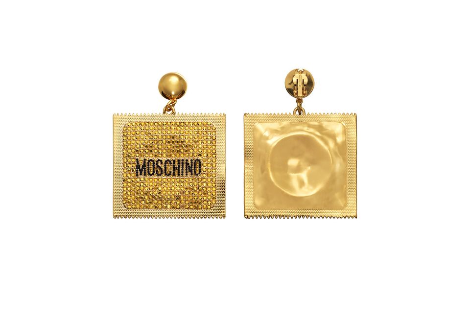 Moschino h&m condom online bag