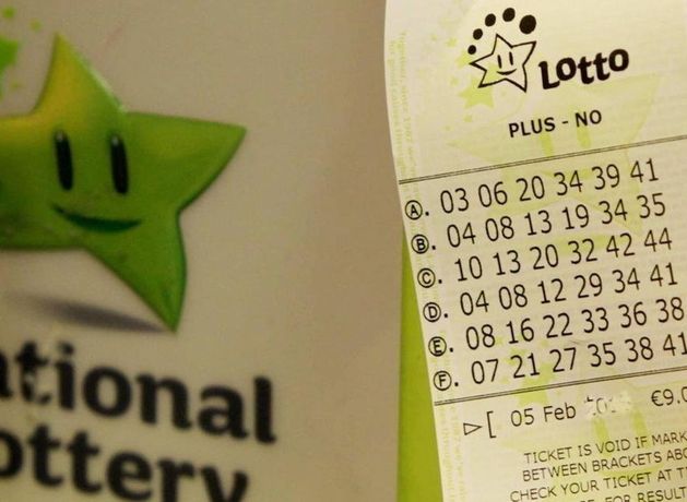 Dublin lotto player who won €2,000 per month for 5 years yet to come forward