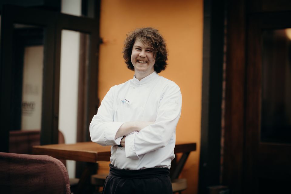 Harrison Sharpe of Elbow Lane will be taking part in the Supper by the Fountain event, see corkonaforkfest.ie