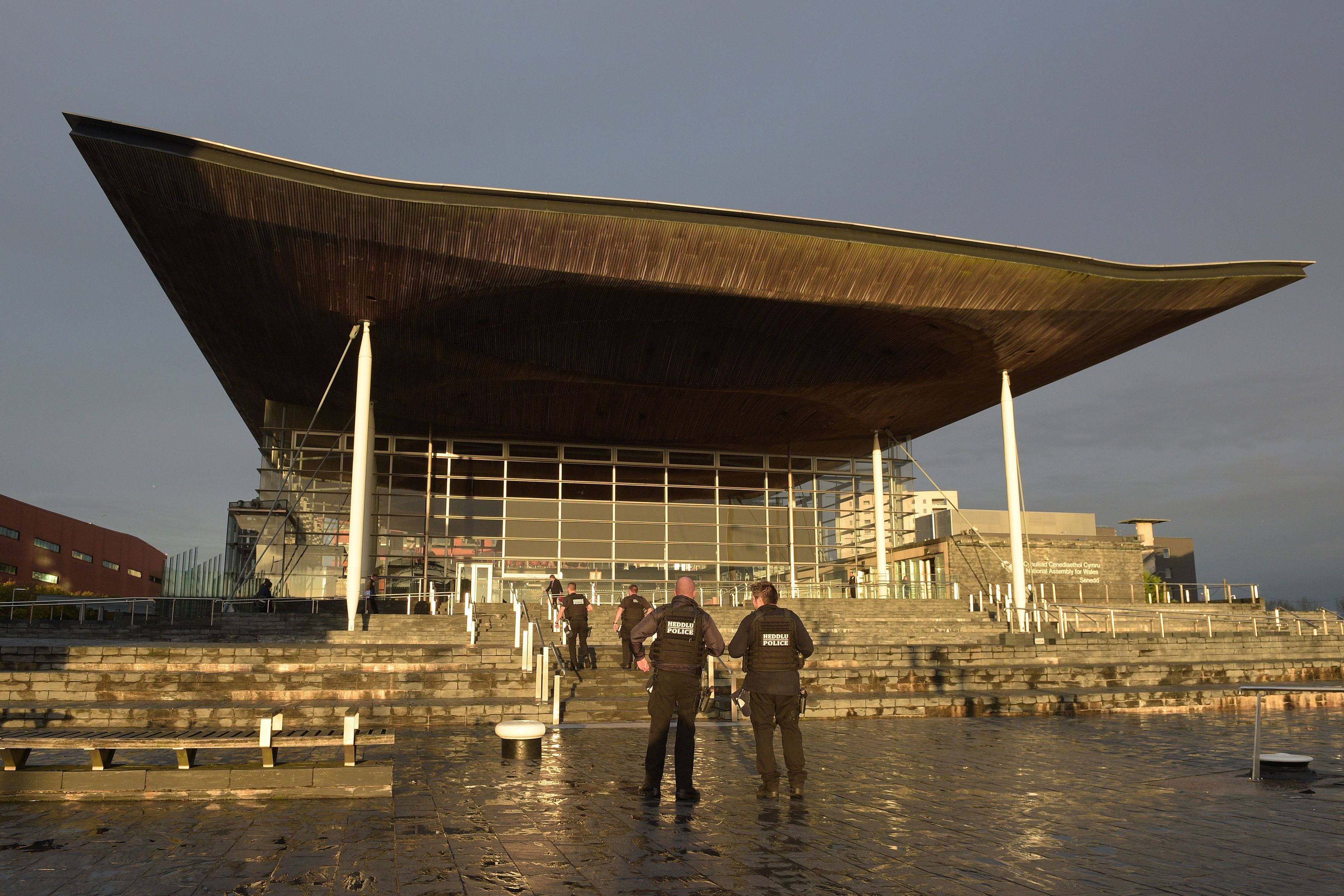 Farage Slams ‘Totalitarian’ Move: GB News Banned from Senedd TVs – Find Out Why!