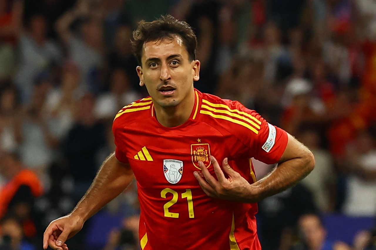 As It Happened: Spain 2-1 England – Mikel Oyarzabal The Hero After Late ...