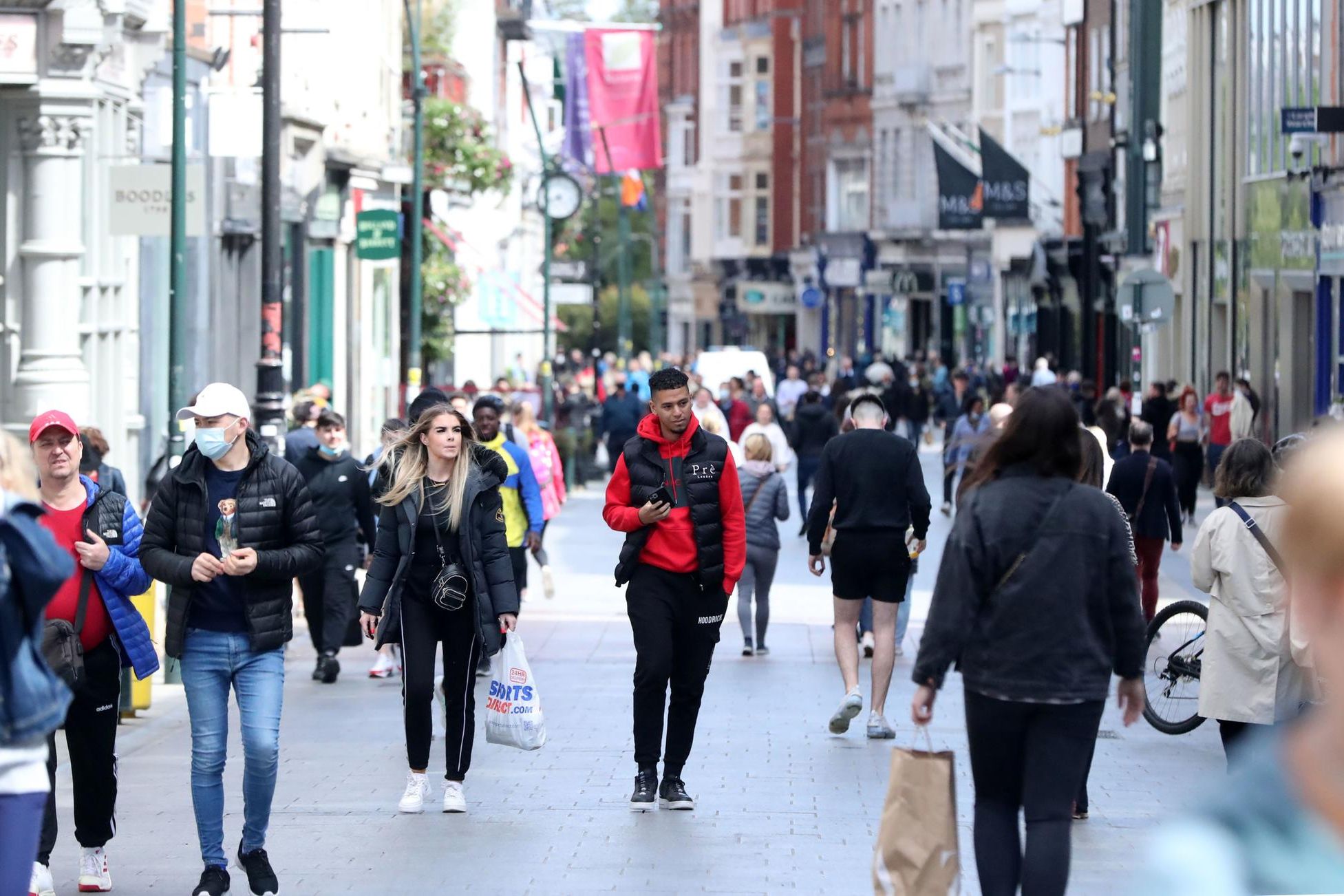 Ирландия — самая дорогая в ЕС по потребительским ценам, на 46% выше среднего