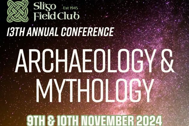 Sligo Field Club holding its annual conference on November 9