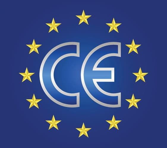 The CE mark for products such as medical devices or toys, for example, means consumers and businesses can trust in a single European standard