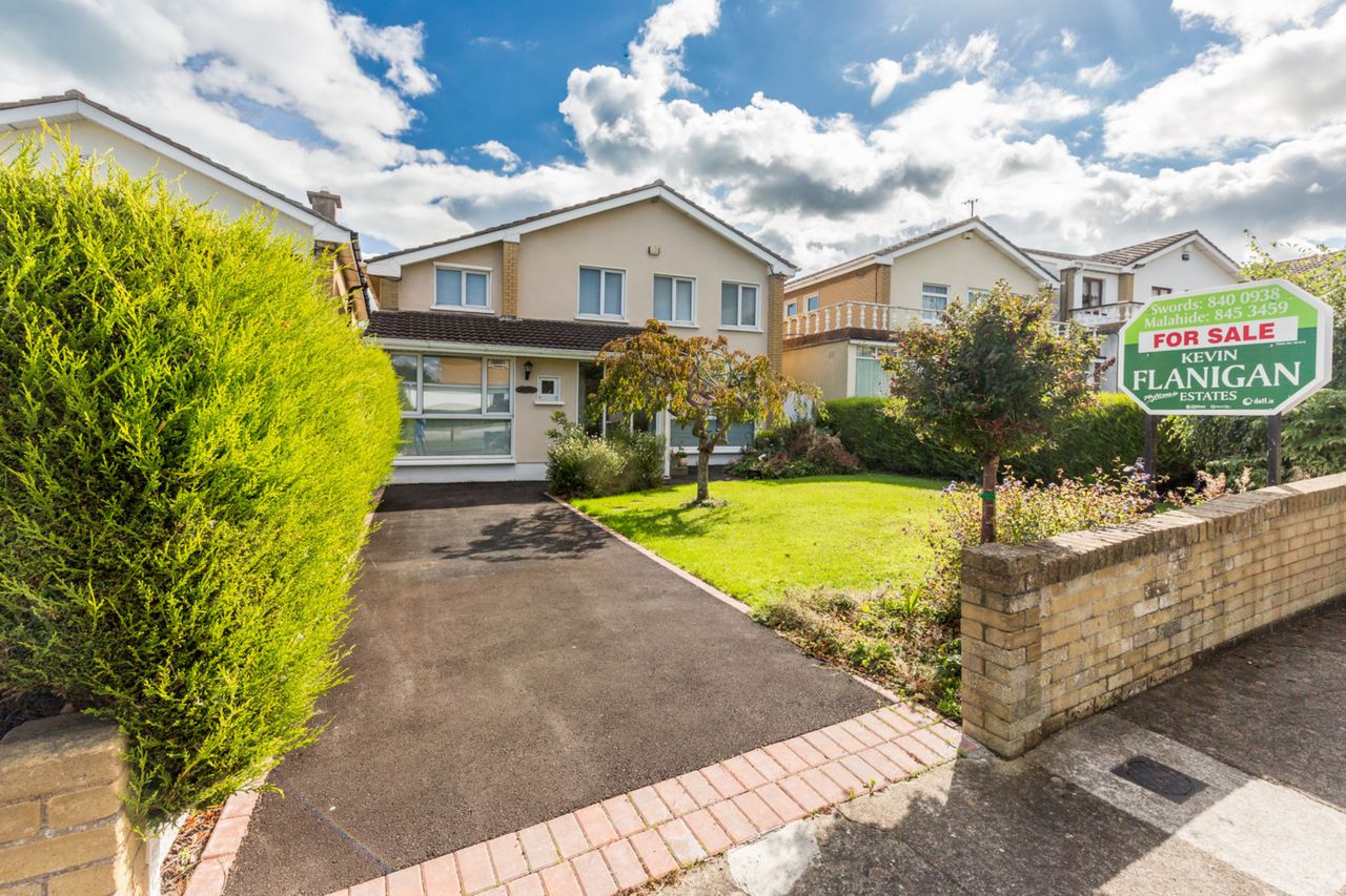 Four on the market family homes in Malahide Irish Independent