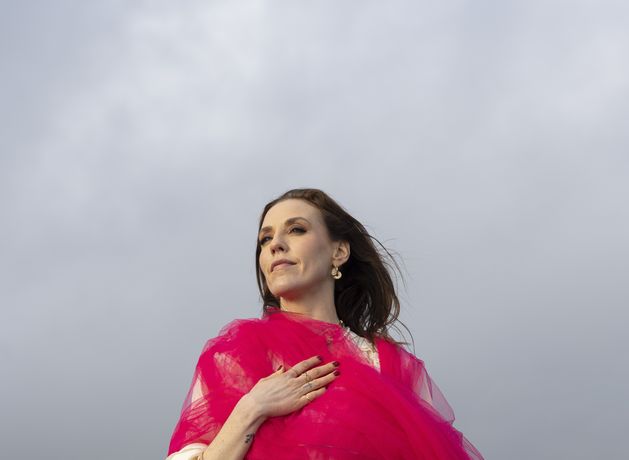 Louise O’Neill: ‘I wanted to write the book that I’d like to have read in the early days of my break-up’