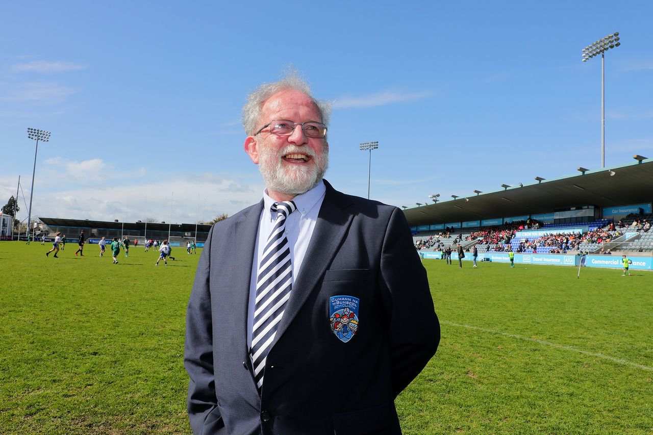 ‘Voice of Croke Park’ Jerry Grogan proud that most Dublin GAA All ...