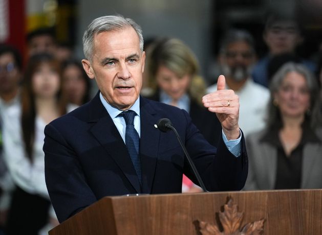 Mark Carney says ‘booze bans’ can be lifted quickly after trade deal with US