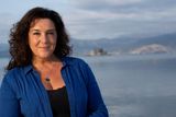 thumbnail: Professor Bettany Hughes hosts 'Treasures of the World'. Photo: Channel 4