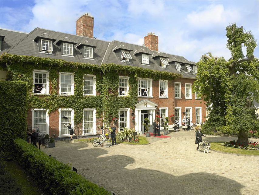 The Five-star Hayfield Manor