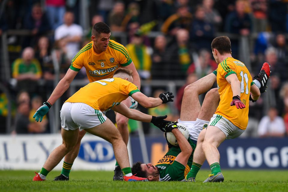 Meath v Kerry: Throw-in time, TV and live stream details for All ...