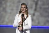 thumbnail: Emmy-winner Jodie Comer admitted she left her parents at home because she never expected her name to be called (Chris Pizzello/Invision/AP)