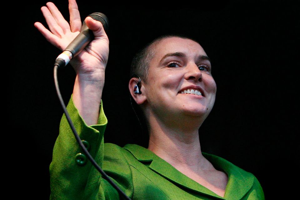 Sinead O'Connor Complete Lyrics Archive