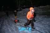thumbnail: Kevin Leahy has won the Montane Artice Spine Race. Photo credit @willbaldlygo