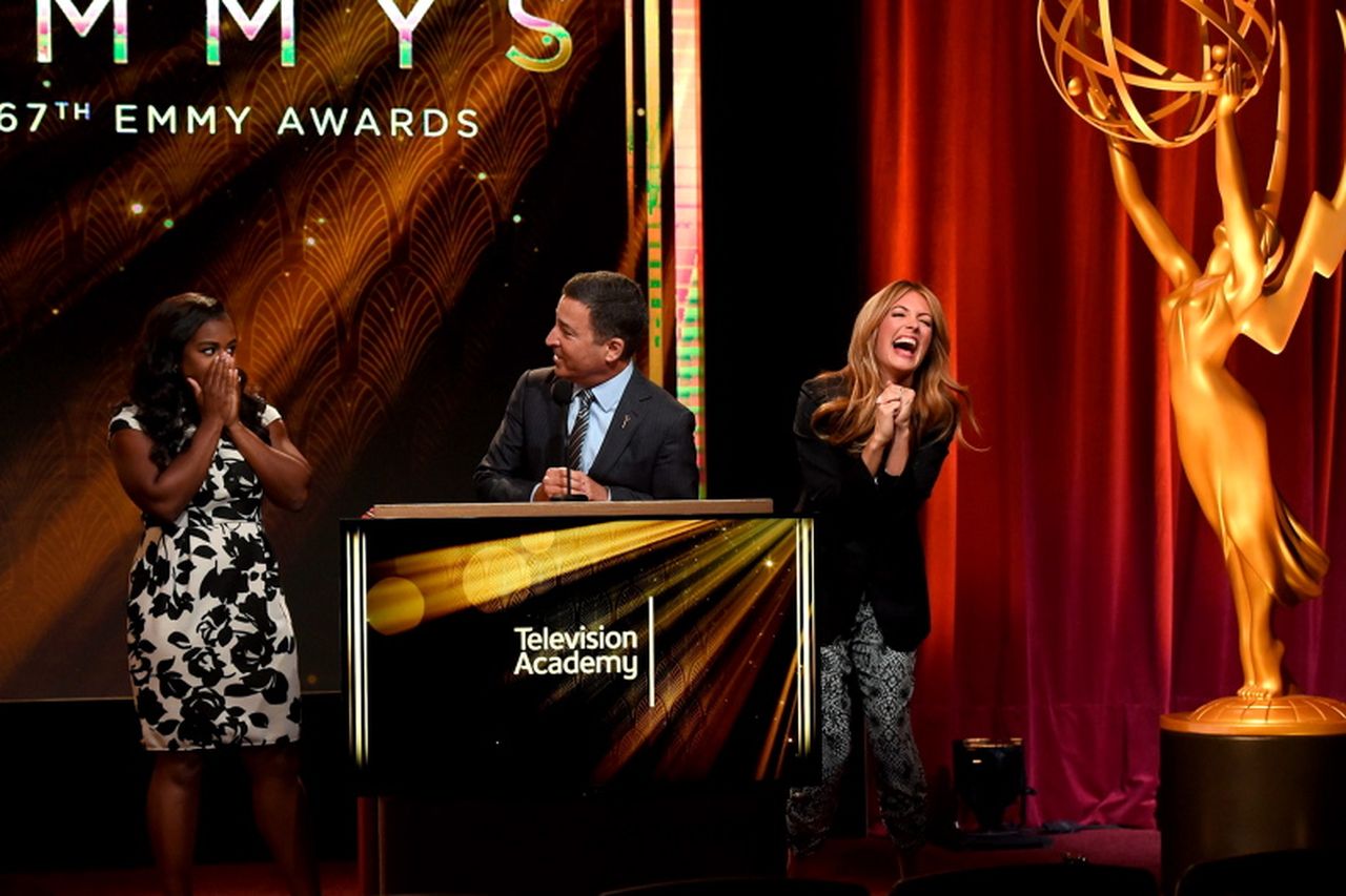 Empire', 'Big Bang Theory' and 'The Good Wife' lose out to newcomers at  Emmys