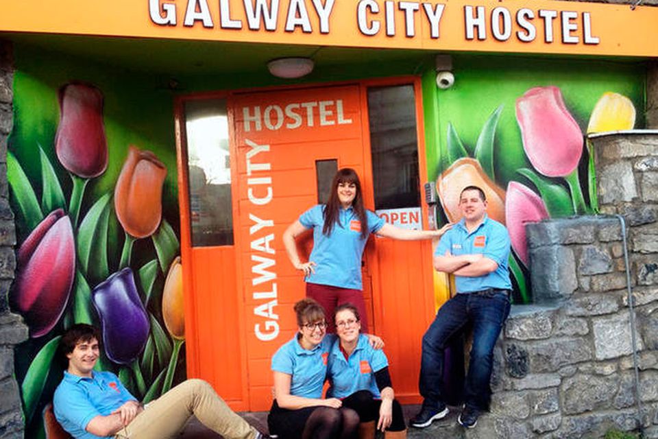 Galway City Hostel. Photo: Hostelworld.com