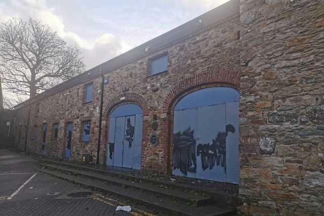 Wexford Building Goes From ‘crack Den’ To Exhibition Space As Permanent 