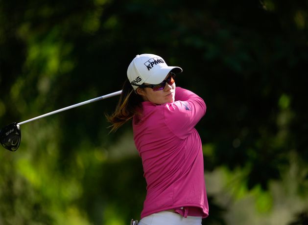 Leona Maguire finishes 26th as Amy Yang wins KPMG Women’s PGA