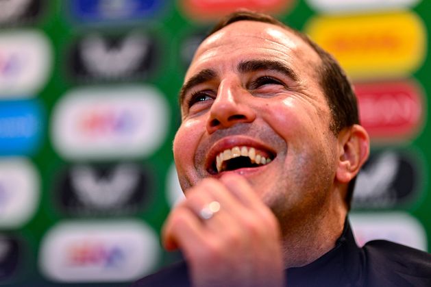 Ireland’s slow second-half starts a worry, admits John O’Shea