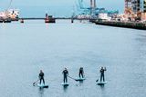 thumbnail: Paddle through Dublin with an Airbnb experience...