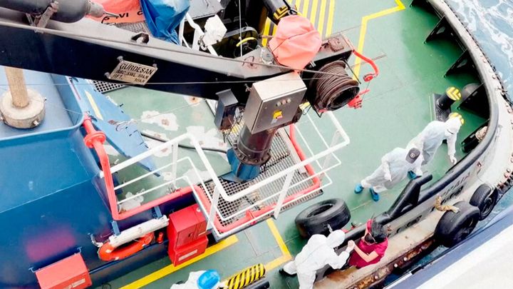 Canary Islands government rejects hantavirus-hit cruise ship docking there