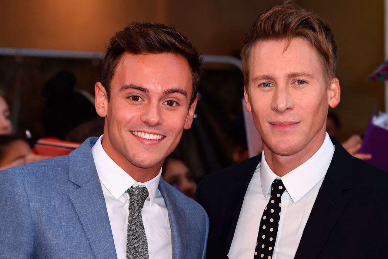 Olympic diver Tom Daley admits to cybersex with fan during relationship  break from fiancé | Irish Independent