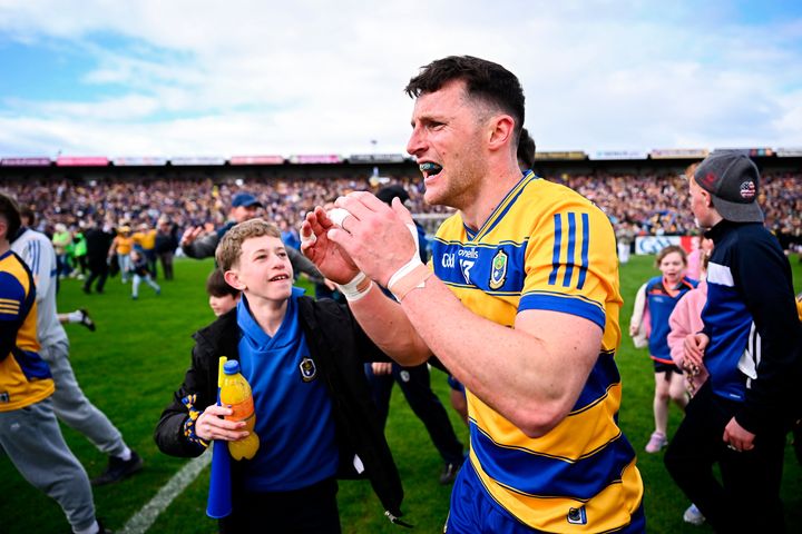 ‘We got energy from our U-20 and minor teams’ says delighted Roscommon captain Diarmuid Murtagh