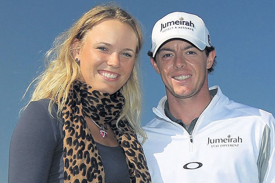 I was runner-up to Rory McIlroy in the 2012 PGA Championship, now I am a  property tycoon