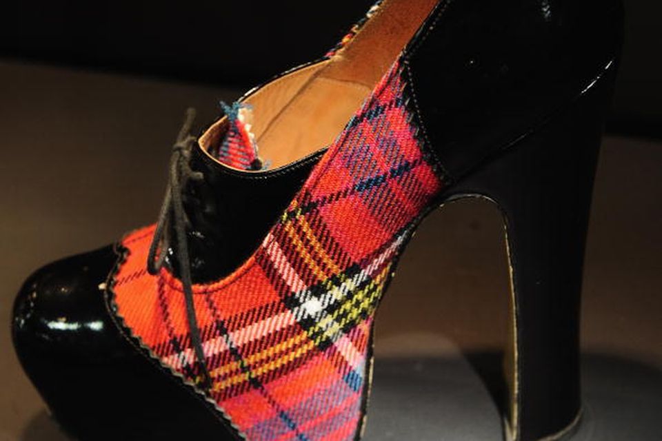 Vivienne westwood hot sale shoes selfridges