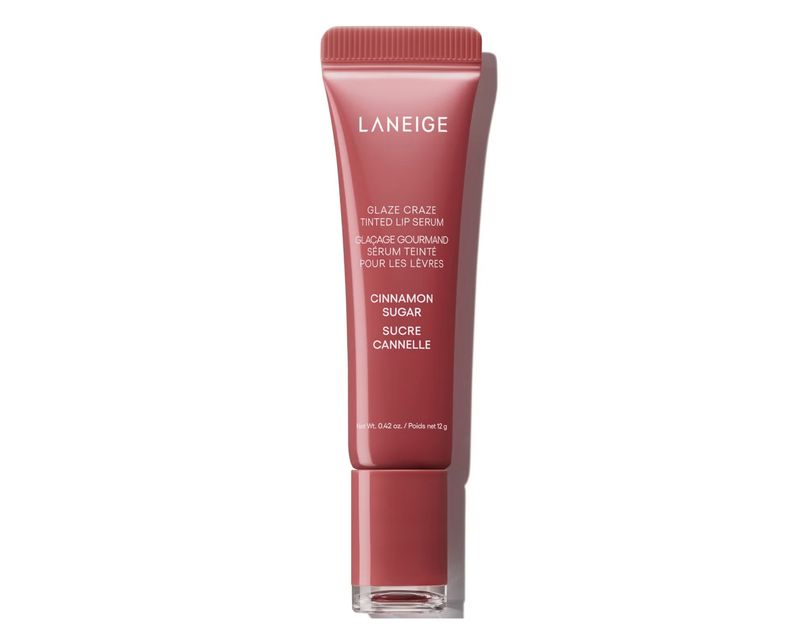 Laneige Glaze Craze Tinted Lip Serum