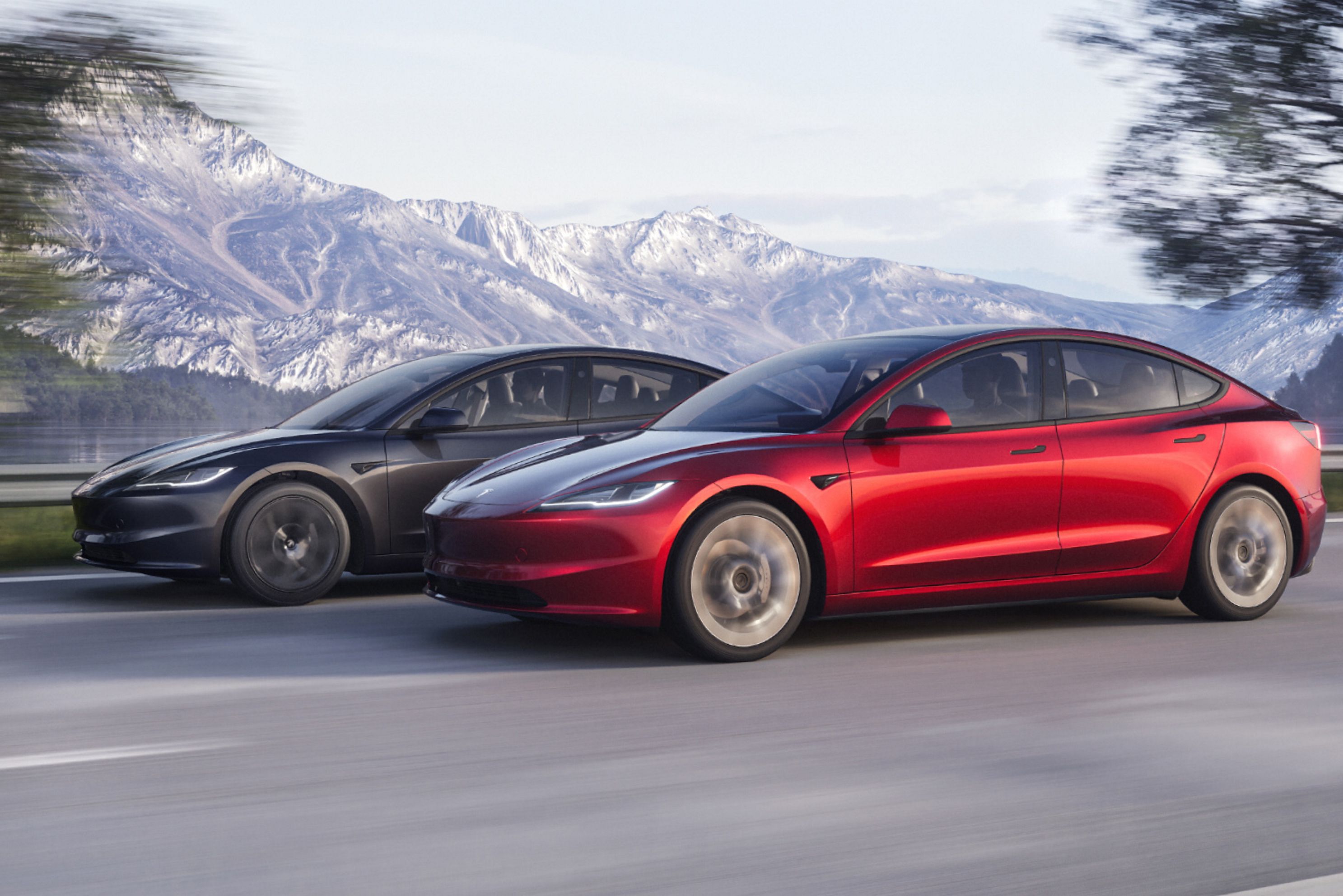 Exploring the Remarkable Tesla Refresh: A 3-Mendous Review