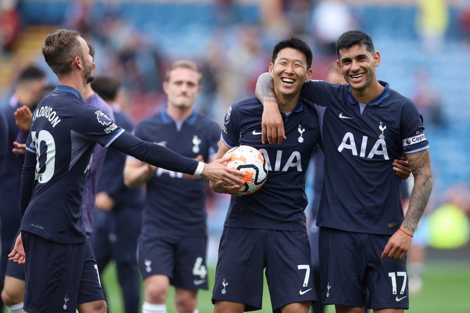 Son Heung-min Scores Hat-Trick In Spurs Win, HIGHLIGHTS