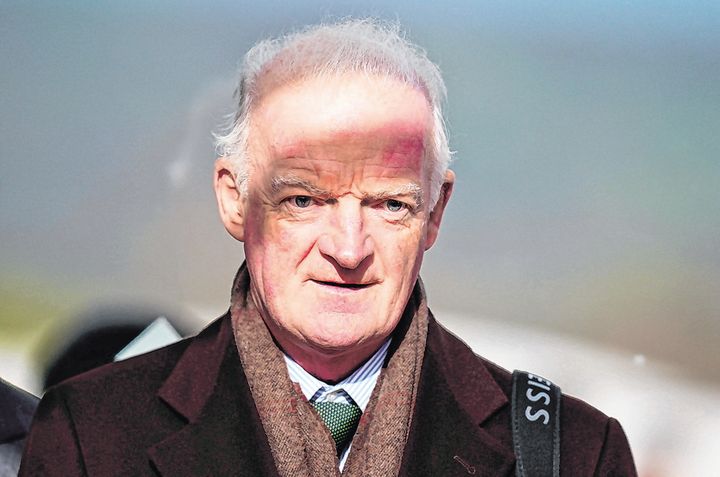 ‘Next horse up’ approach sees Willie Mullins scale scary new heights