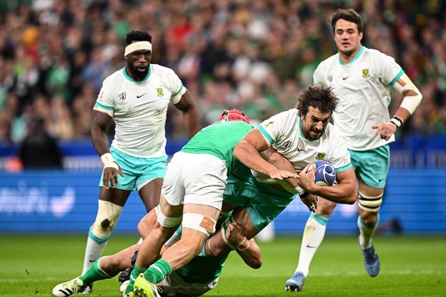 ‘arrogant’ Ireland Underestimated New Zealand At The World Cup, Says 