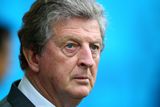 thumbnail: England manager Roy Hodgson looks on during the 2014 FIFA World Cup Brazil Group D match between Uruguay and England