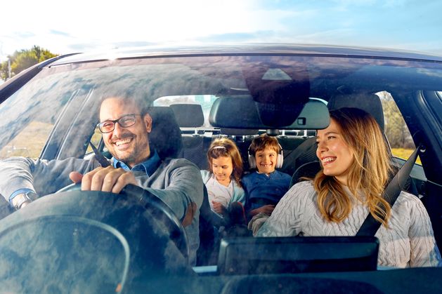 Staycation driving: top tips for negotiating the roads safely this summer