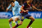 thumbnail: Sergio Busquets has called Man City 'losers' after stinging criticism of referee