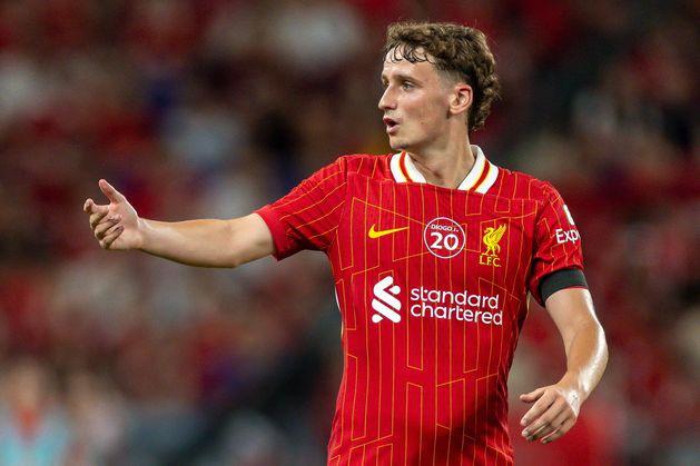 Liverpool summer sales hit €170m as Tyler Morton joins Lyon in €17m deal