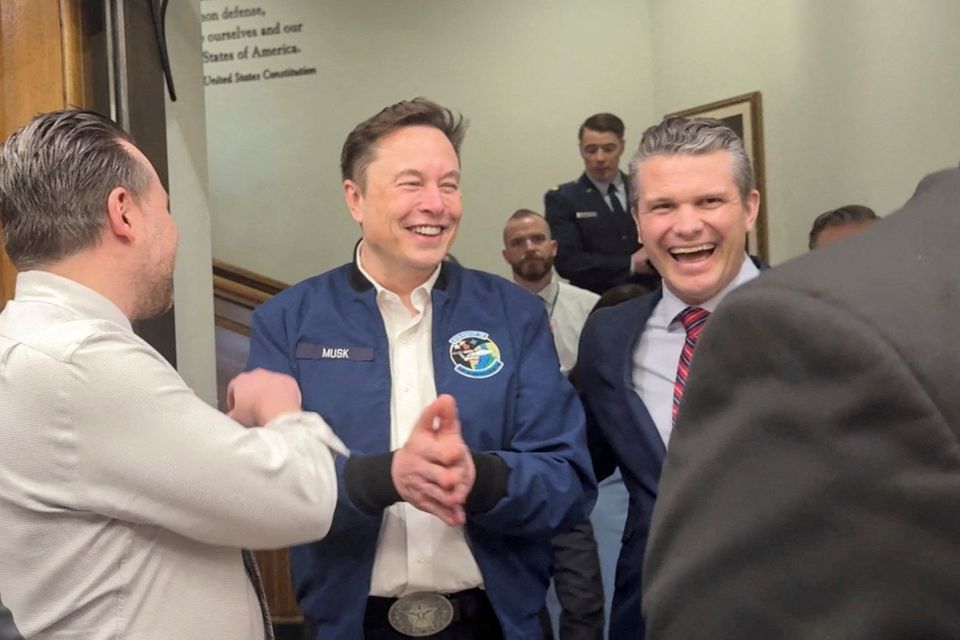 Elon Musk denies ‘New York Times& report he has been given access to secret China war plans