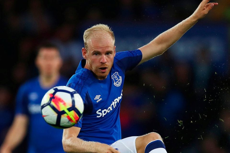 Davy Klaassen: ‘My first Premier League memory is of watching Dennis Bergkamp for Arsenal’. Photo by Clive Brunskill/Getty Images